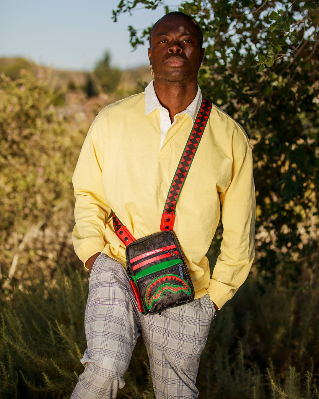 Deniro Sling 910b4427nsz