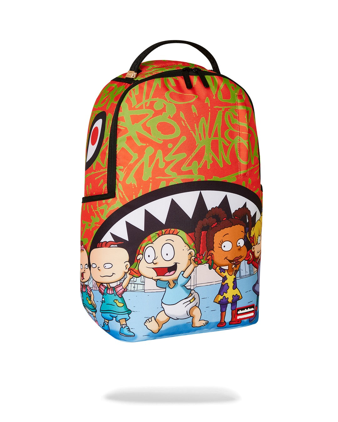 RUGRATS CURTAIN REVEAL DLXR BACKPACK