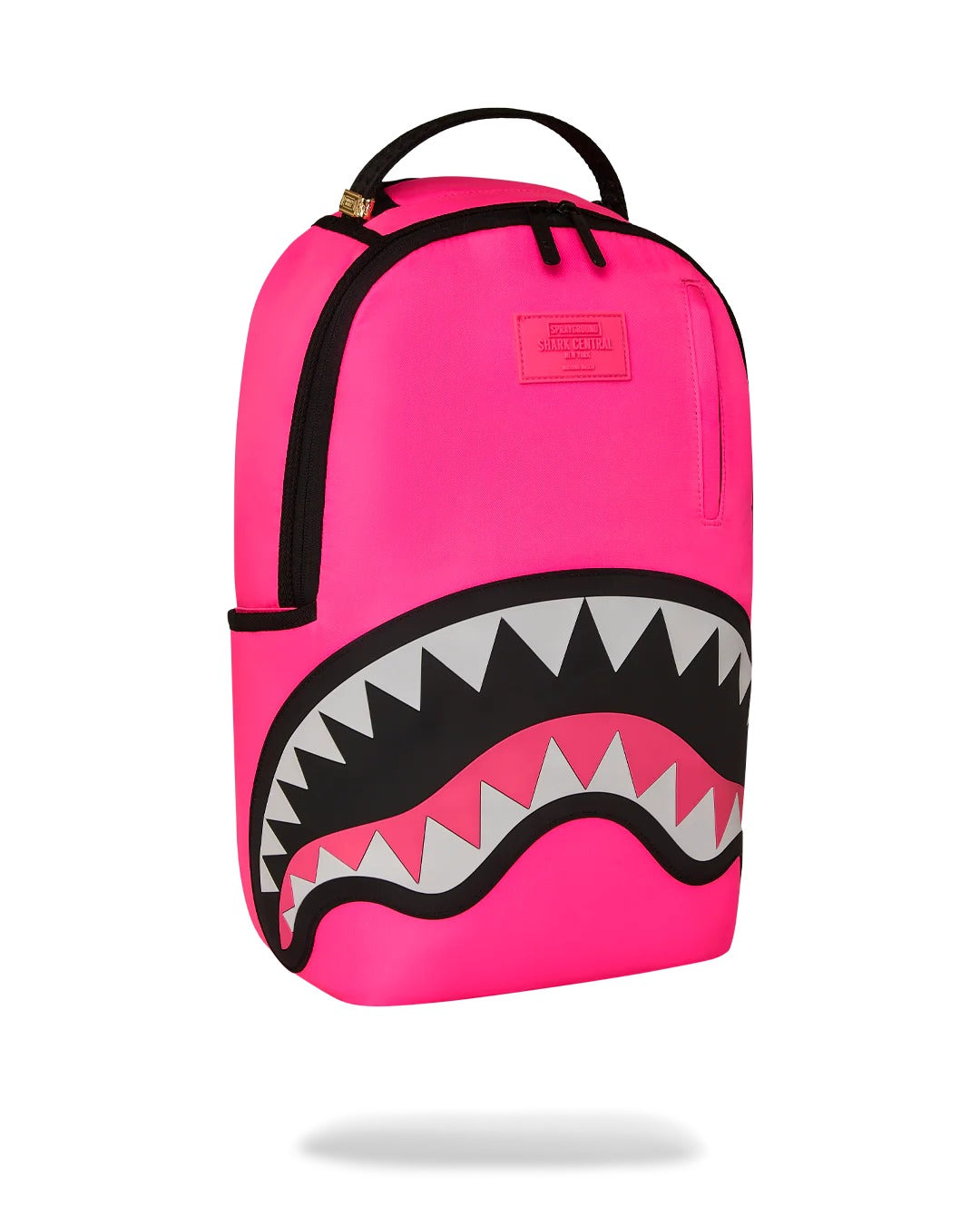 SHARK CENTRAL NYLON HOT PINK