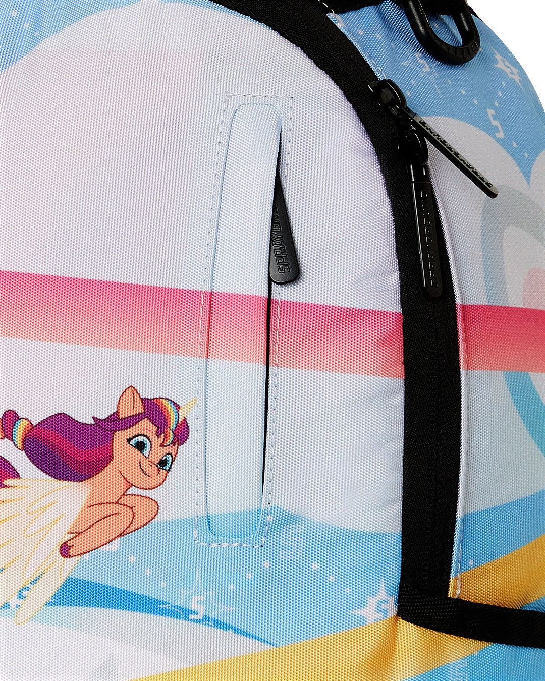 MLP PONY TRAILS DLXR BACKPACK