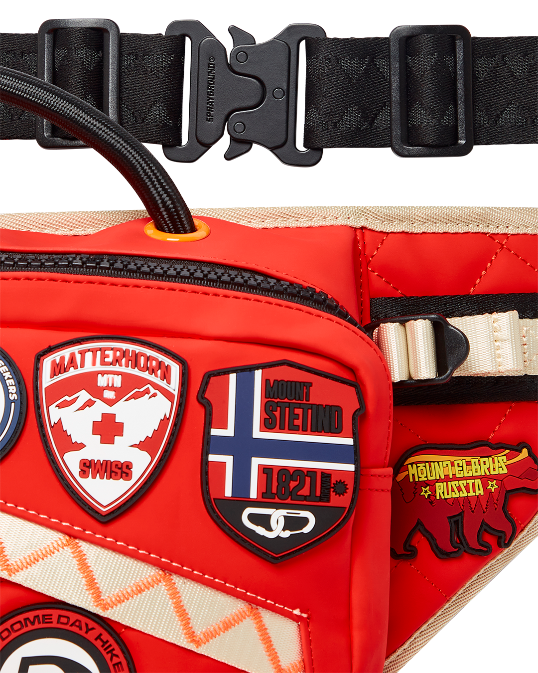 Patches Crossbody  910b4045nsz