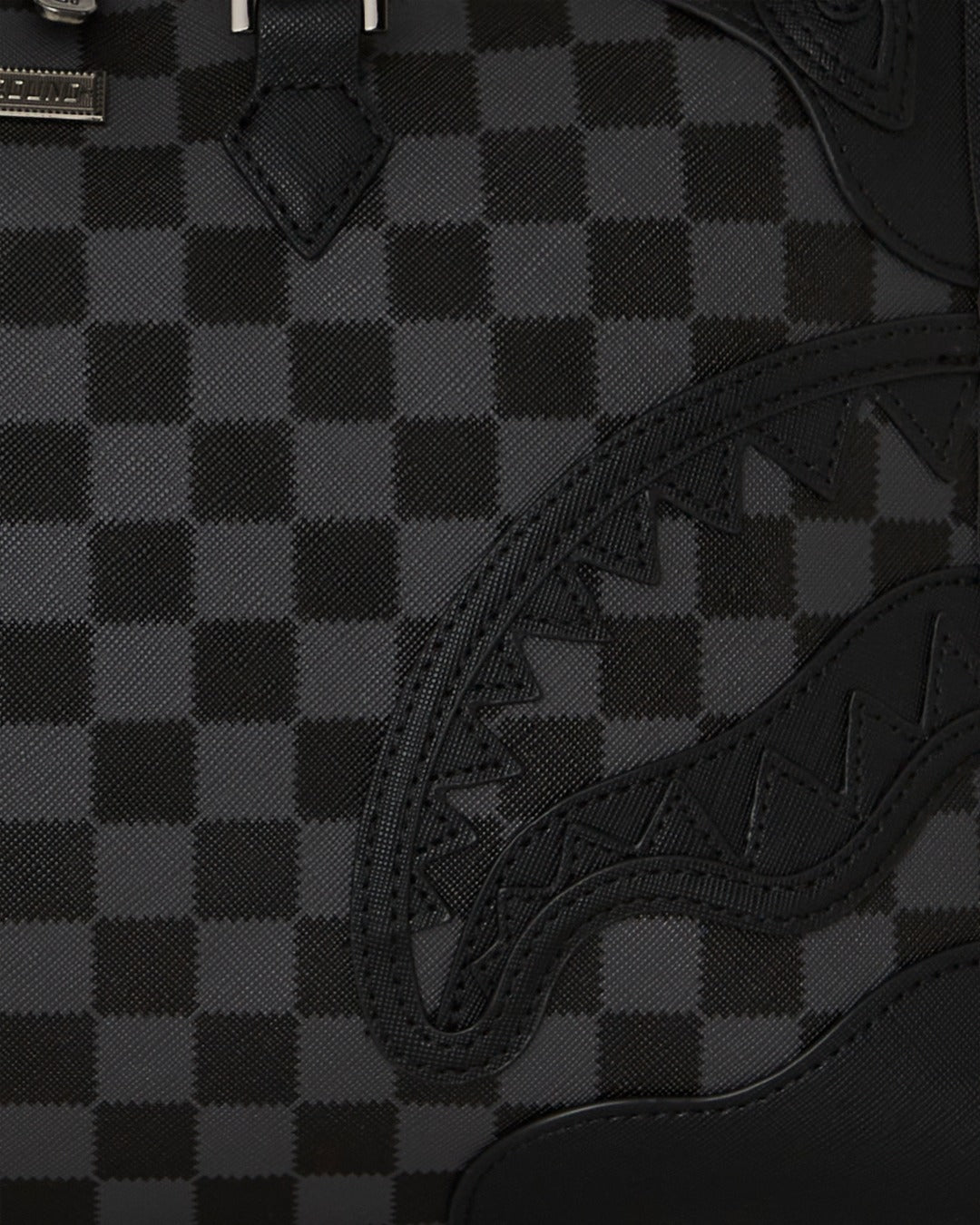 MIDNIGHT CHATEAU MINI PYRAMID DUFFLE