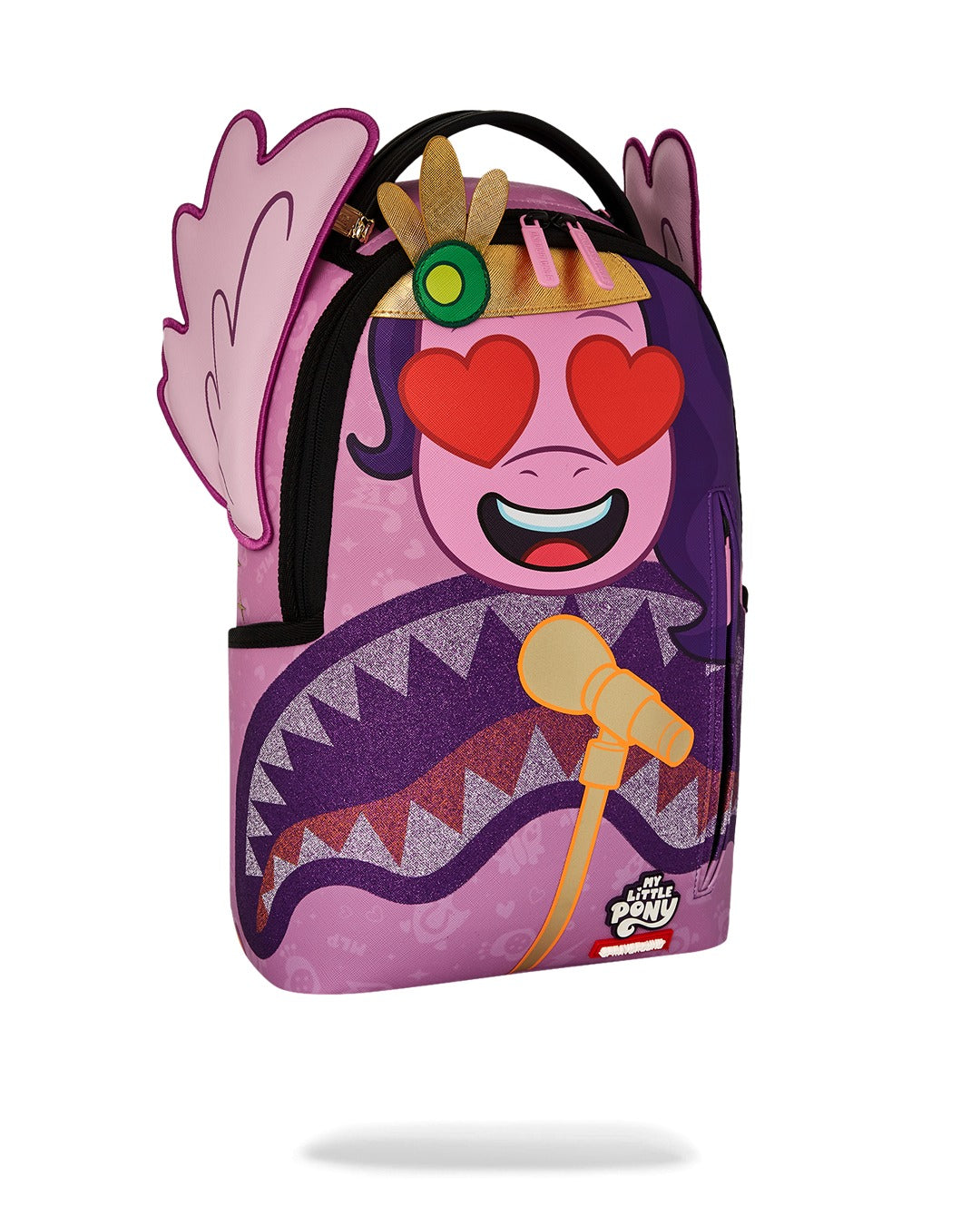 MY LITTLE PONY MINI WINGED BACKPACK