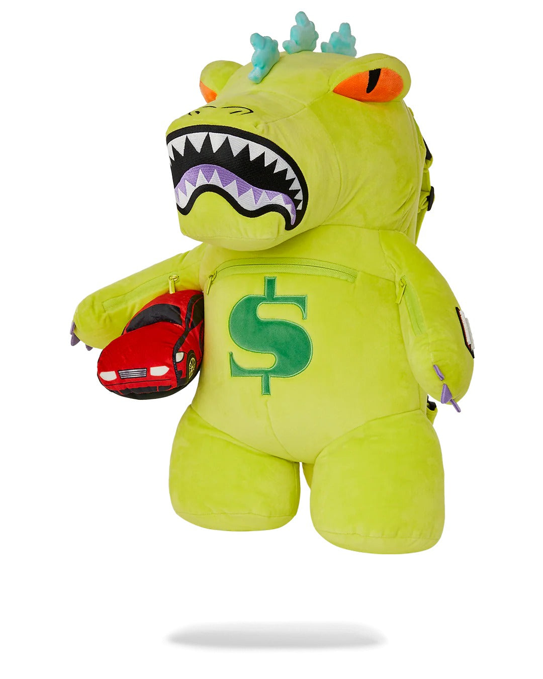 REPTAR MONEY BEAR BACKPACK