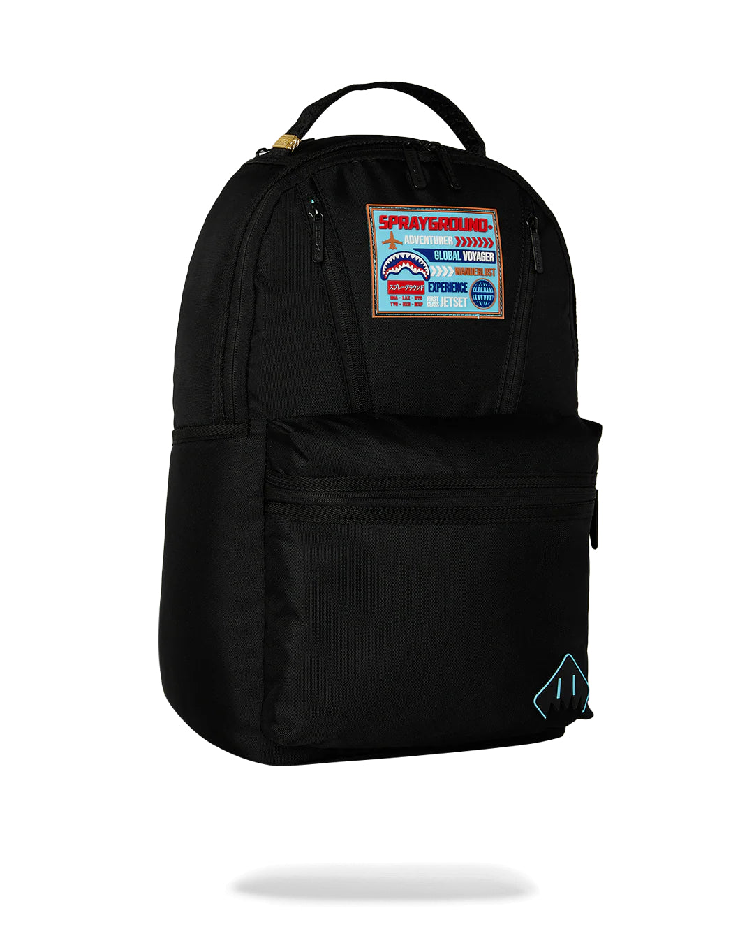 EPIC PATCH OCEAN CARGO BACKPACK
