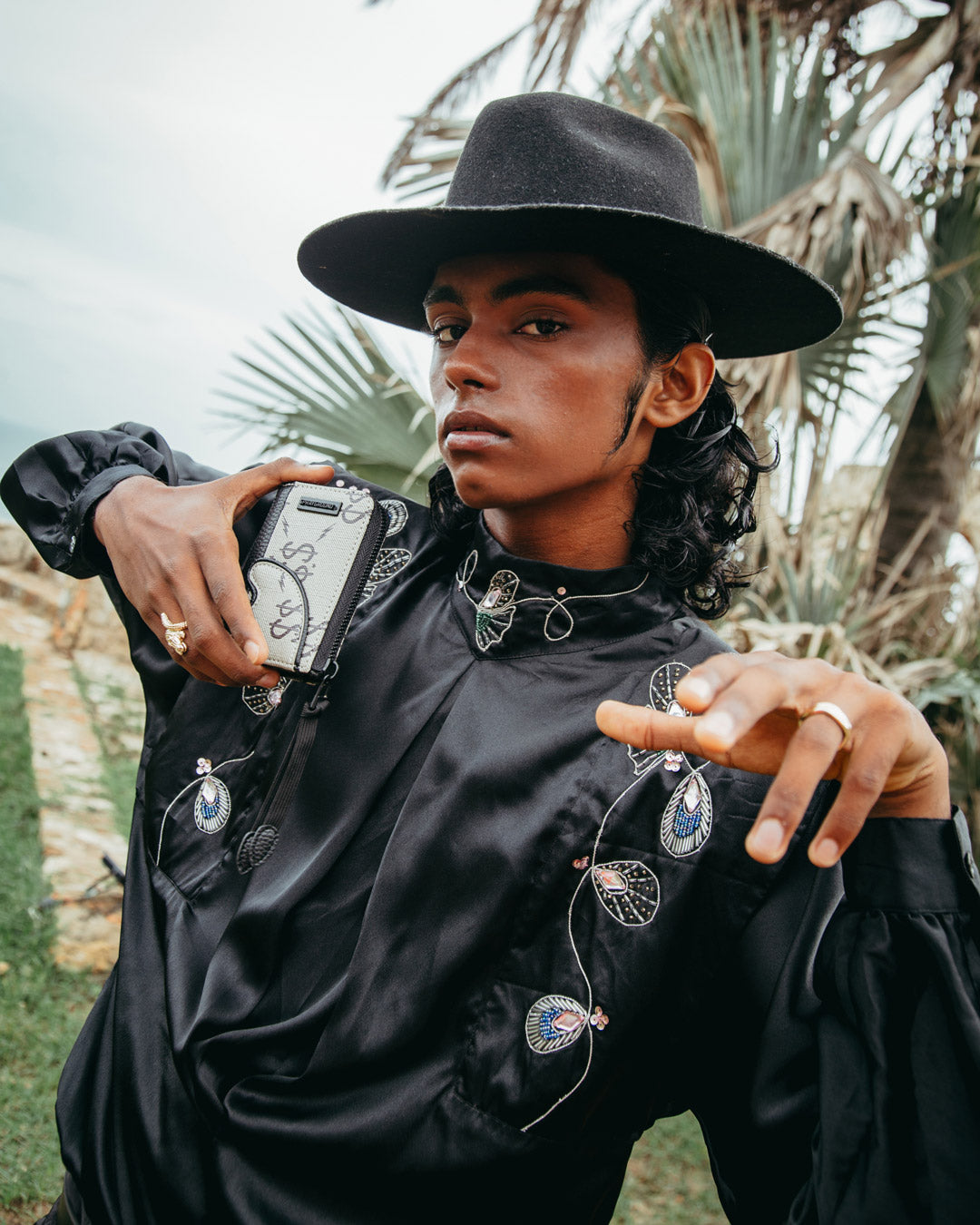 Double Money Wallet 910w4701nsz