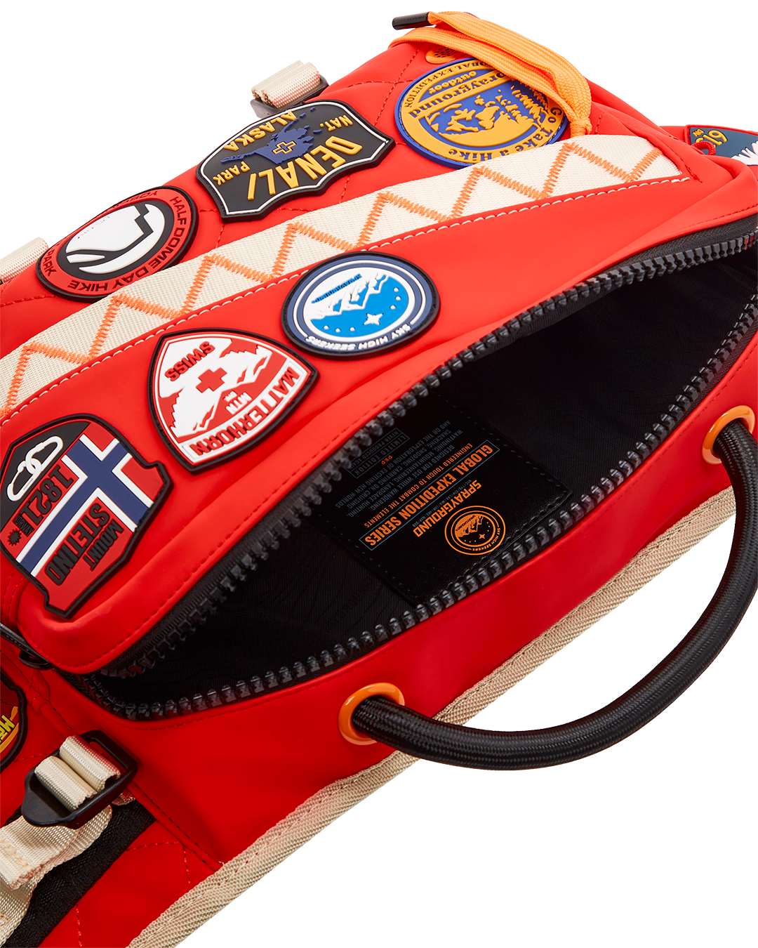 Patches Crossbody  910b4045nsz