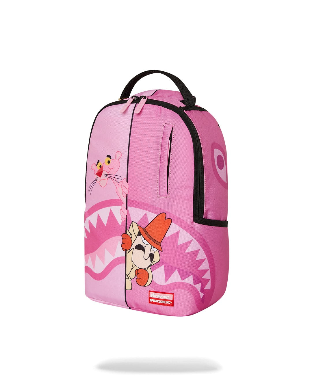 PINK PANTHER SPLIT DLX MINI BACKPACK