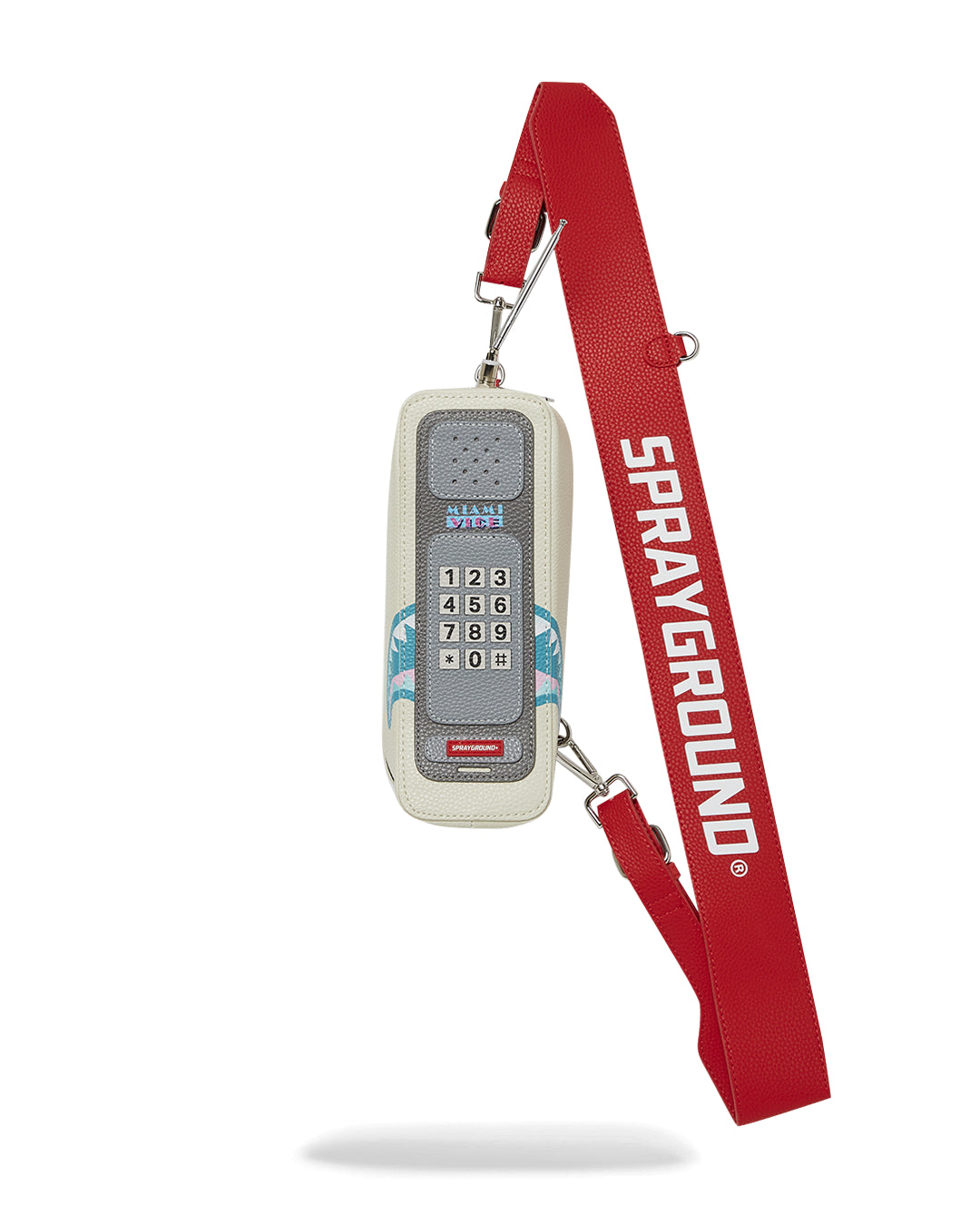 Miami Vice Cellphone Backpack