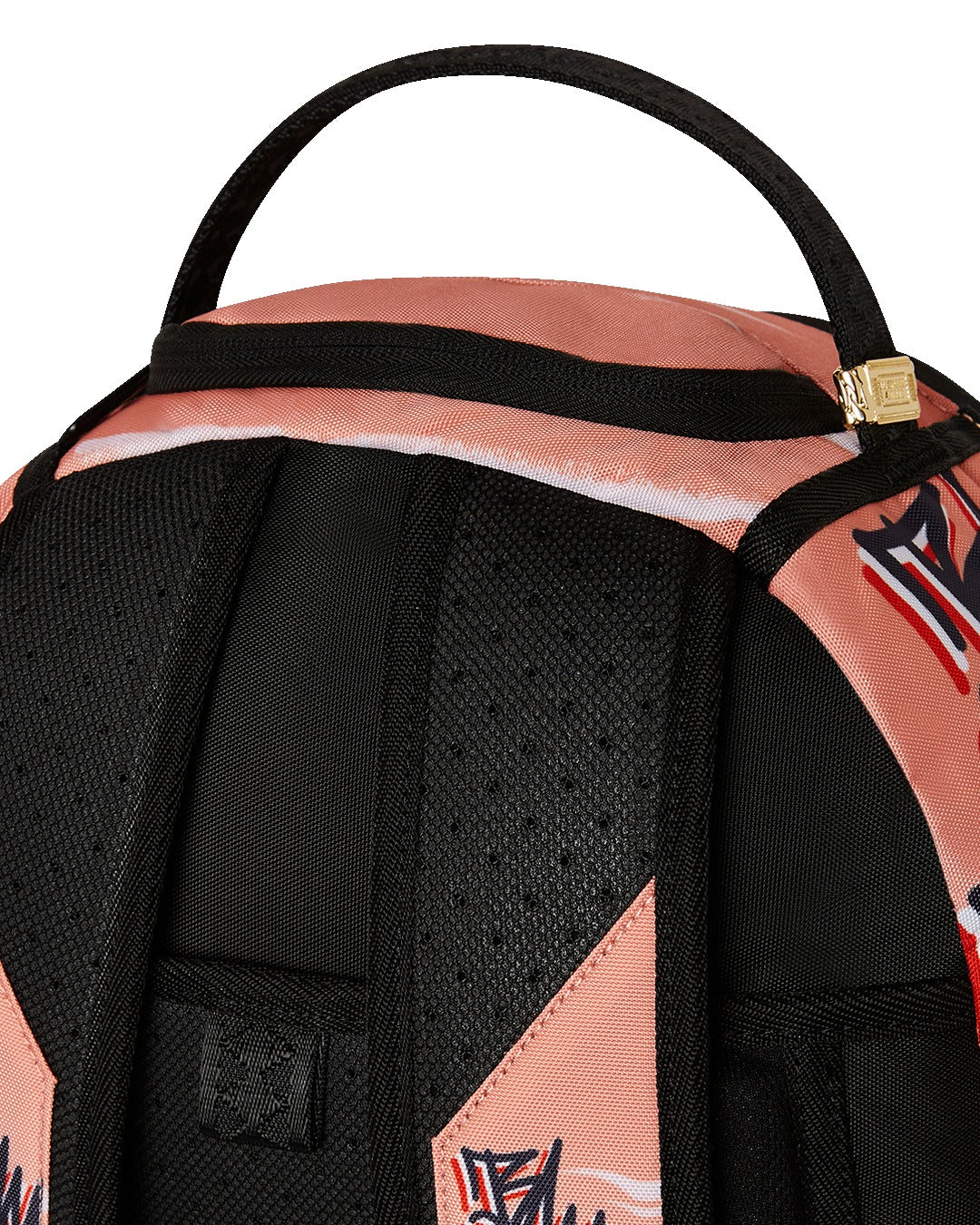 FLINSTONES BAMM BAMM DESTROY DLXR BACKPACK