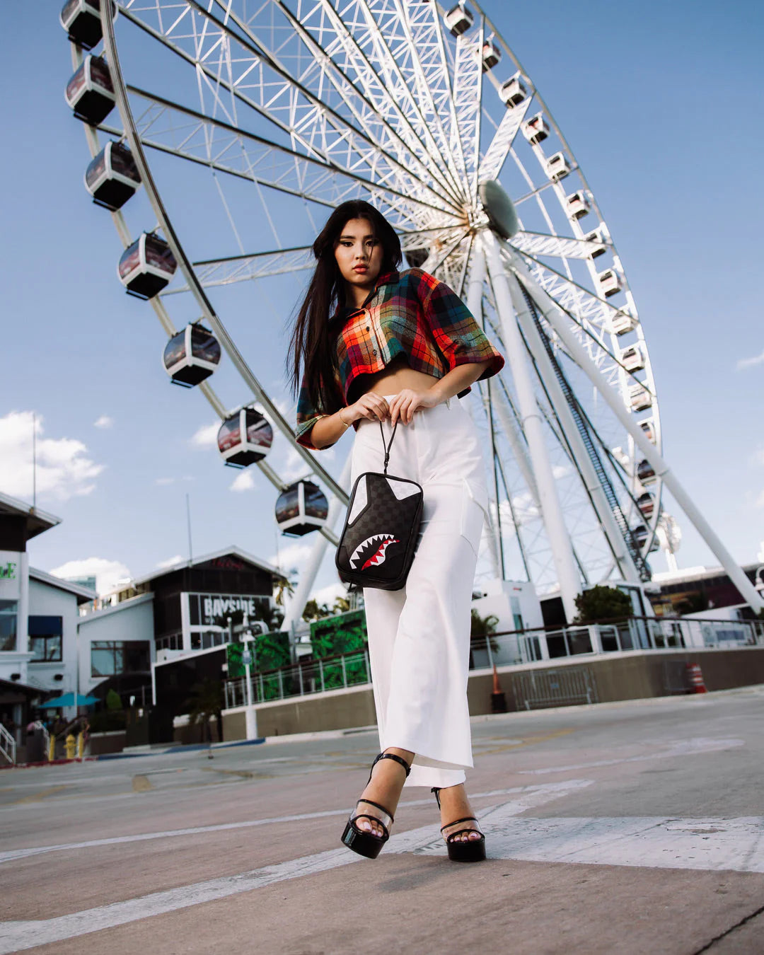 Triple Decker Heir To The Throne Toiletry - Brick