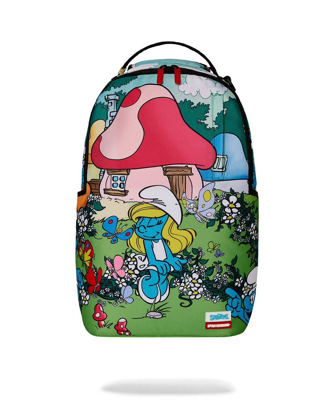 SMURFETTE ADMIRED DLXR BACKPACK