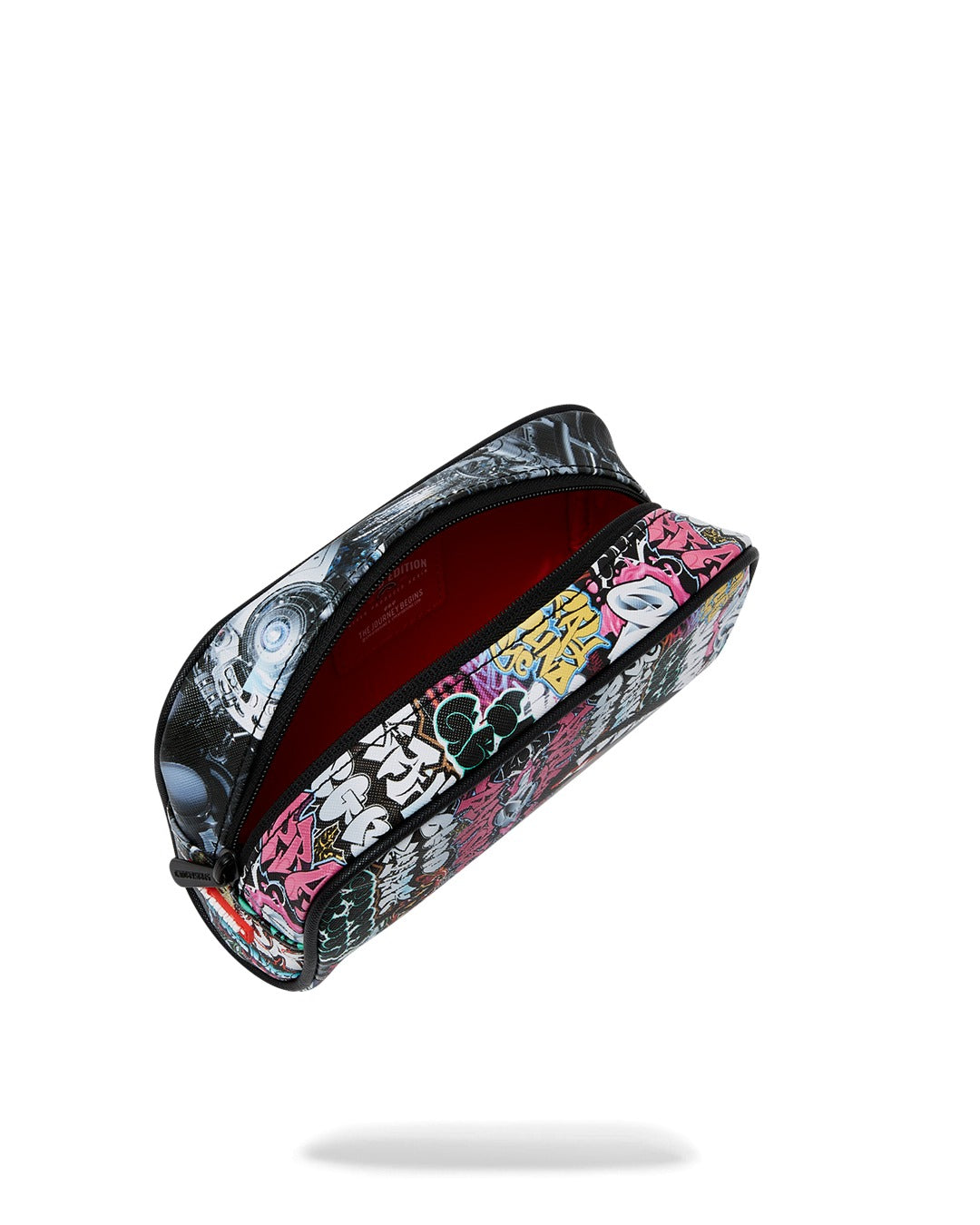 SPLIT CYBERSHARK SAVVY POUCH