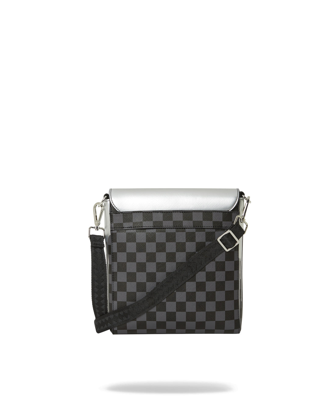 Platinum Drips Messenger Bag