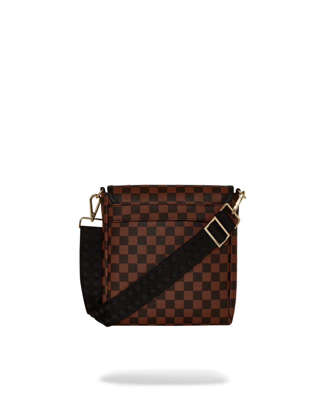 SAWTOOTH SHARKS IN PARIS MESSENGER SLING