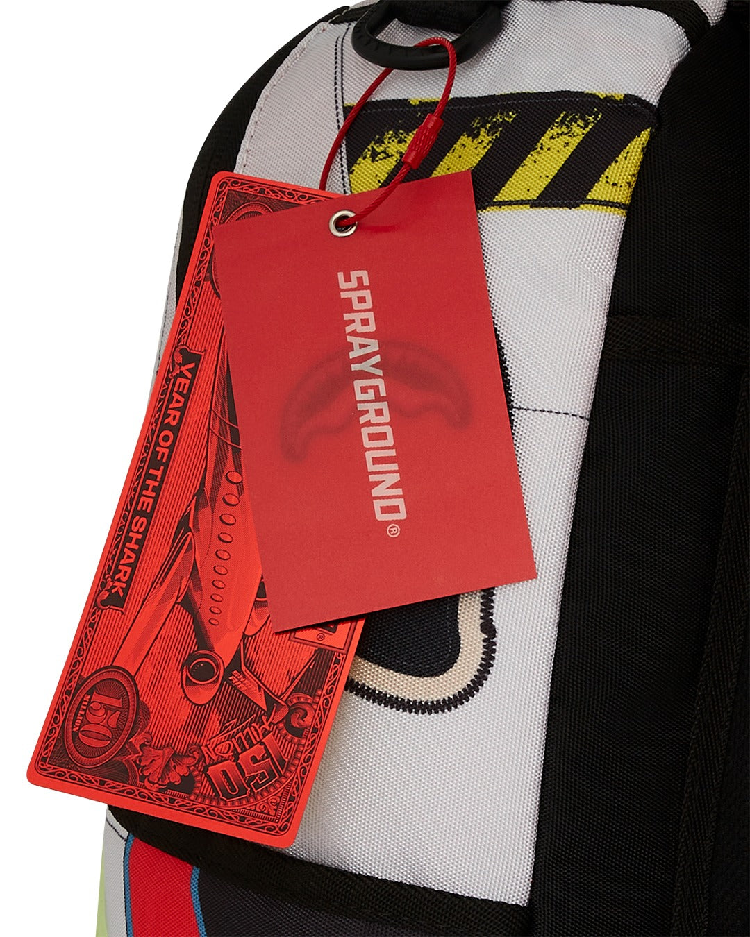 GHOSTBUSTERS ECTO-1 SPECIAL OPS DLXR BACKPACK