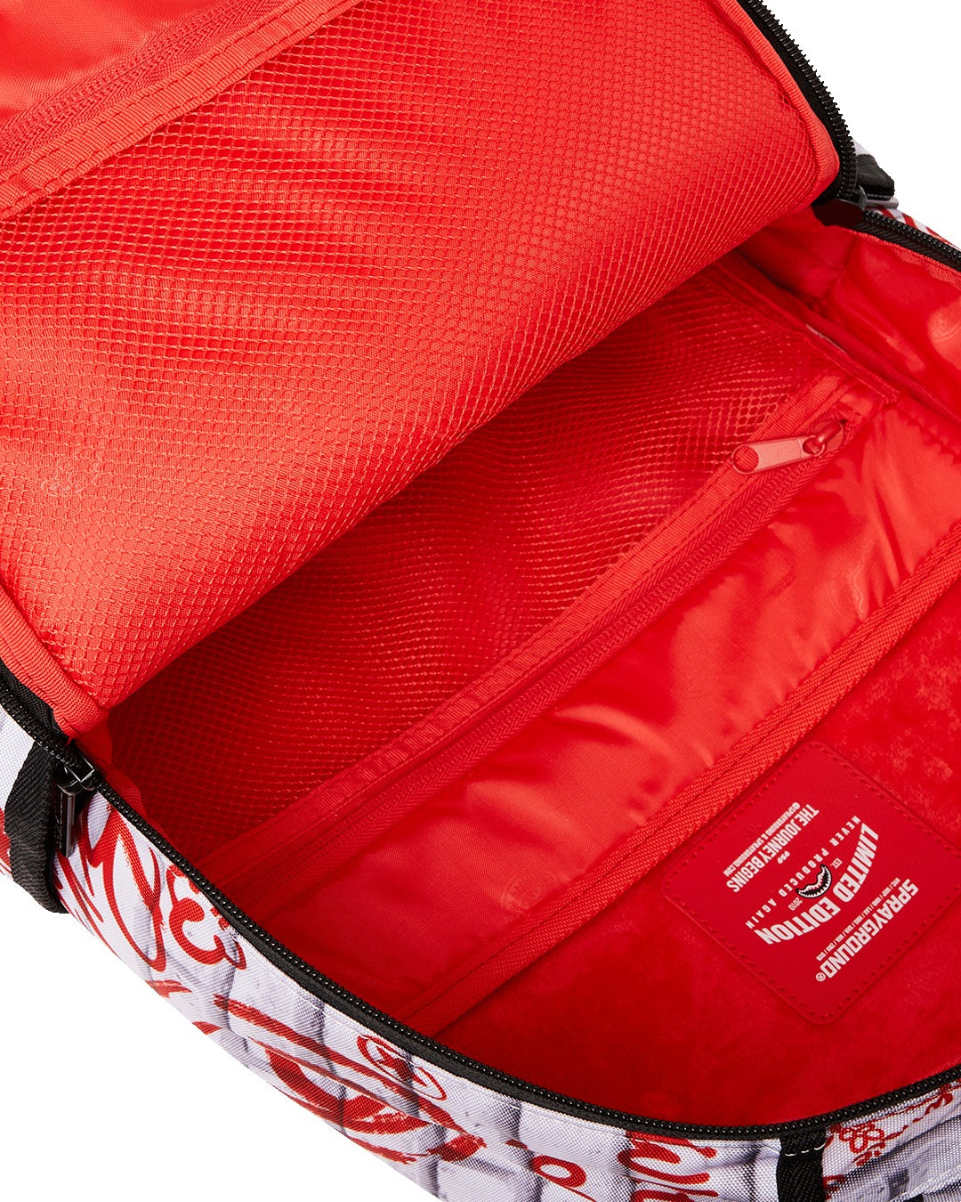 LOONEY TUNES GRAFFITI BUGS DLXR BACKPACK