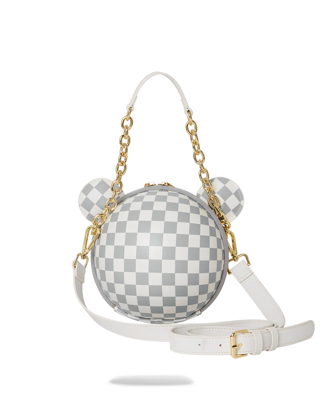 Couture Bear Ball Bag