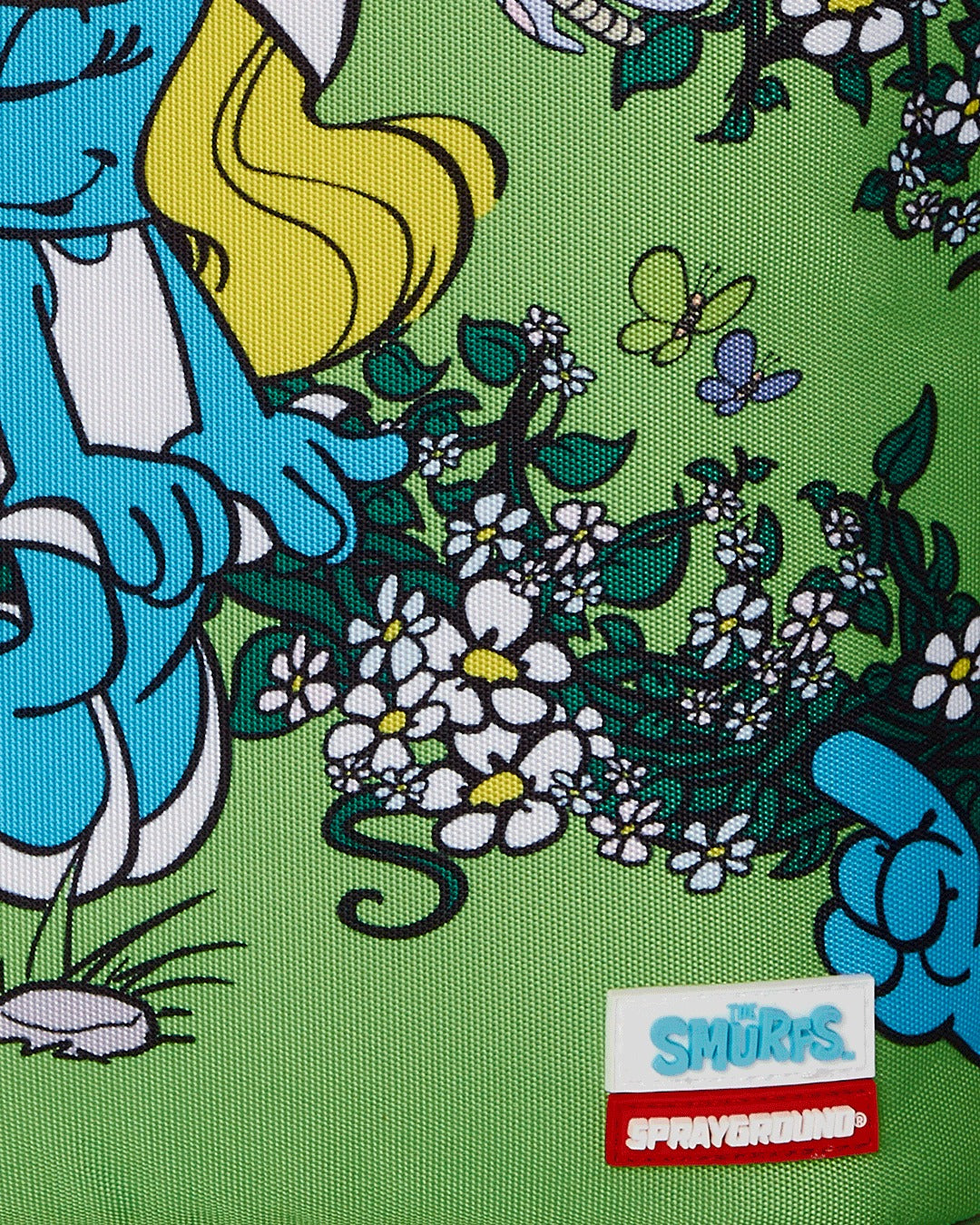 SMURFETTE ADMIRED DLXR BACKPACK