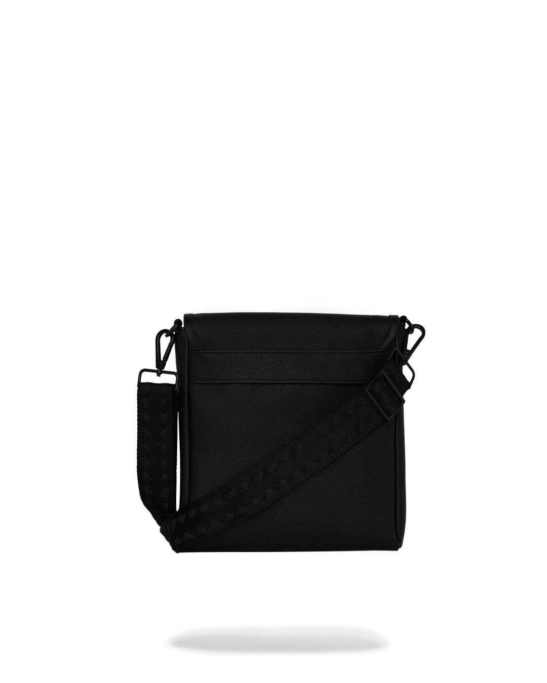 FLY KNIT MOUTH MESSENGER SLING