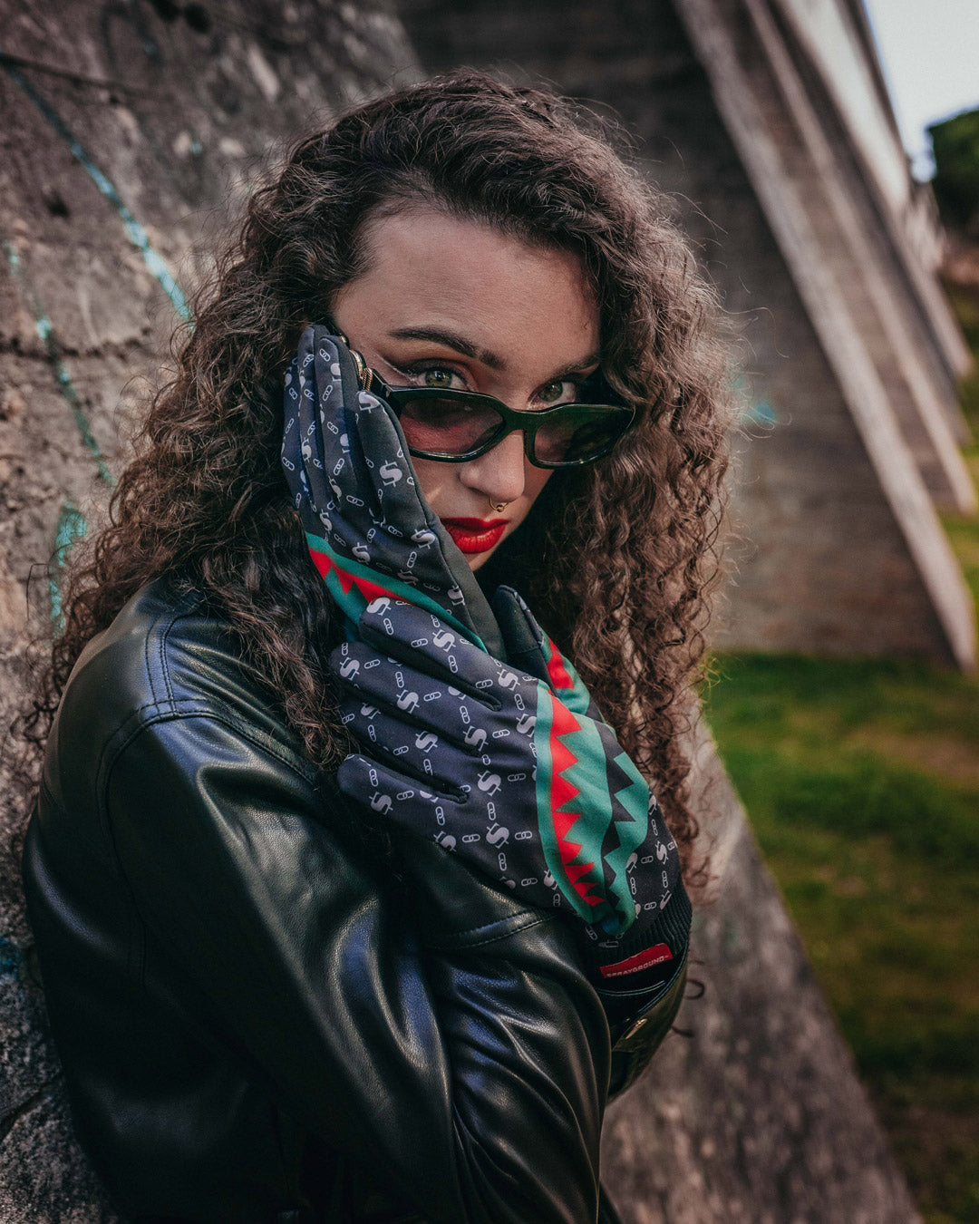 The Godfather Gloves Large  9100g085nsz