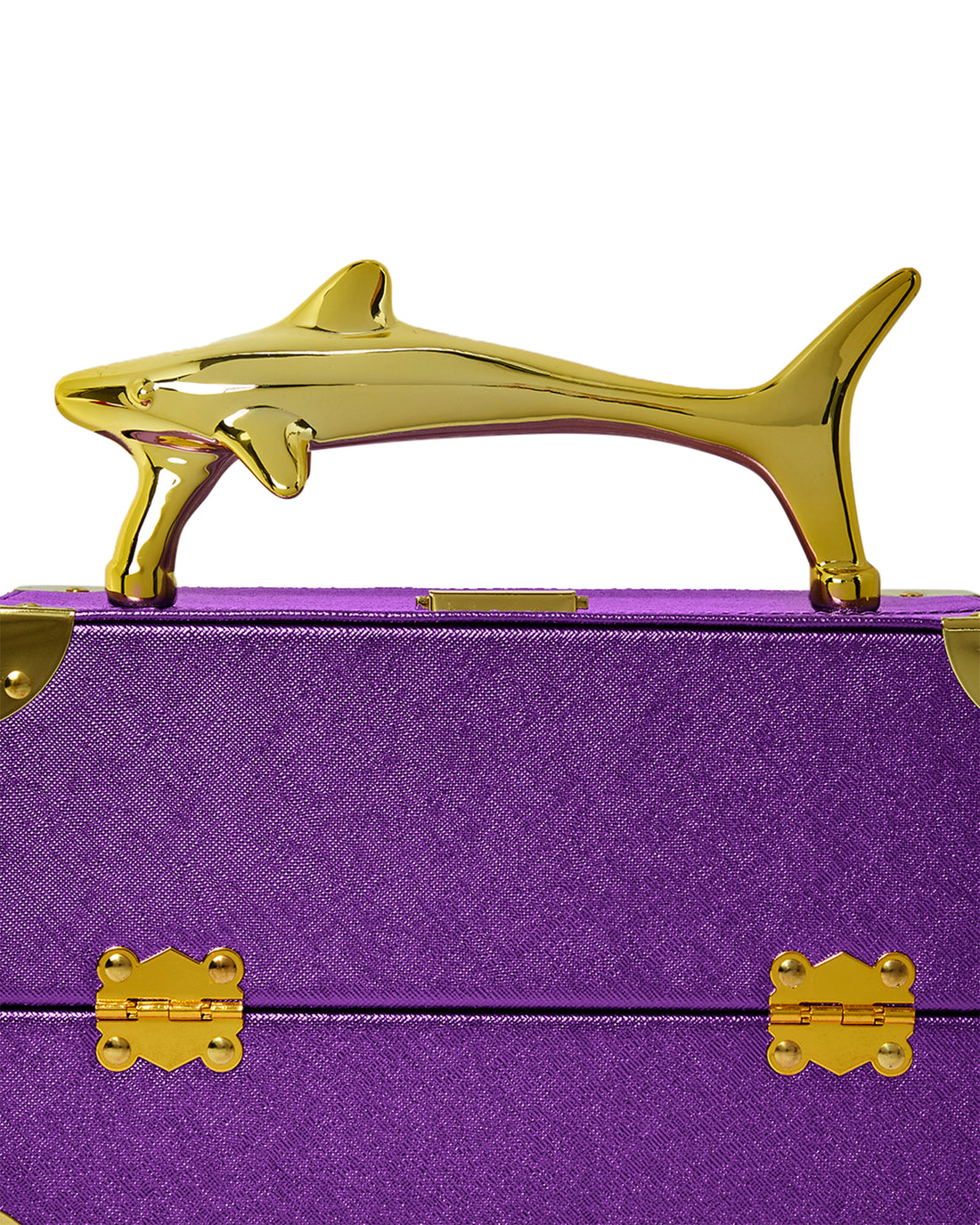 SHARK TOP HANDBAG