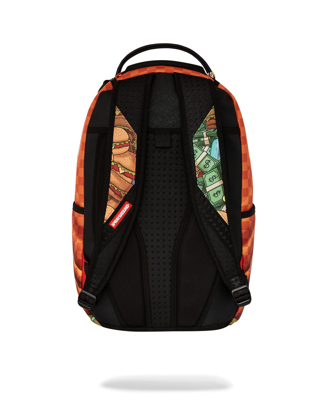 MONEY UP FOR KRABS DLXSV BACKPACK