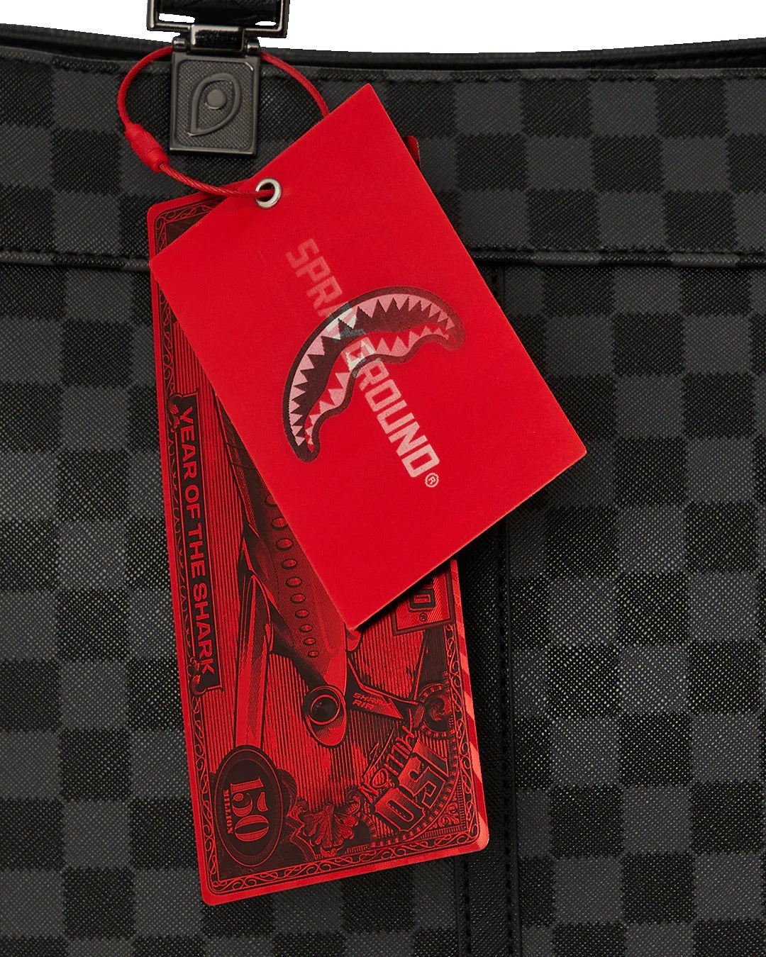 MIDNIGHT CHATEAU TOTE