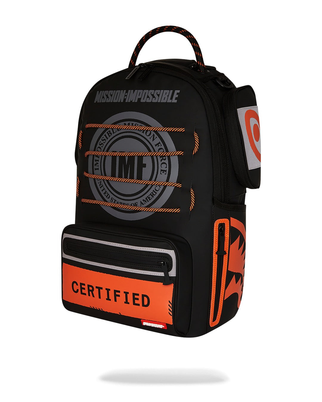 MISSION IMPOSSIBLE IMF CERTIFIED SPECIAL OPS BACKPACK