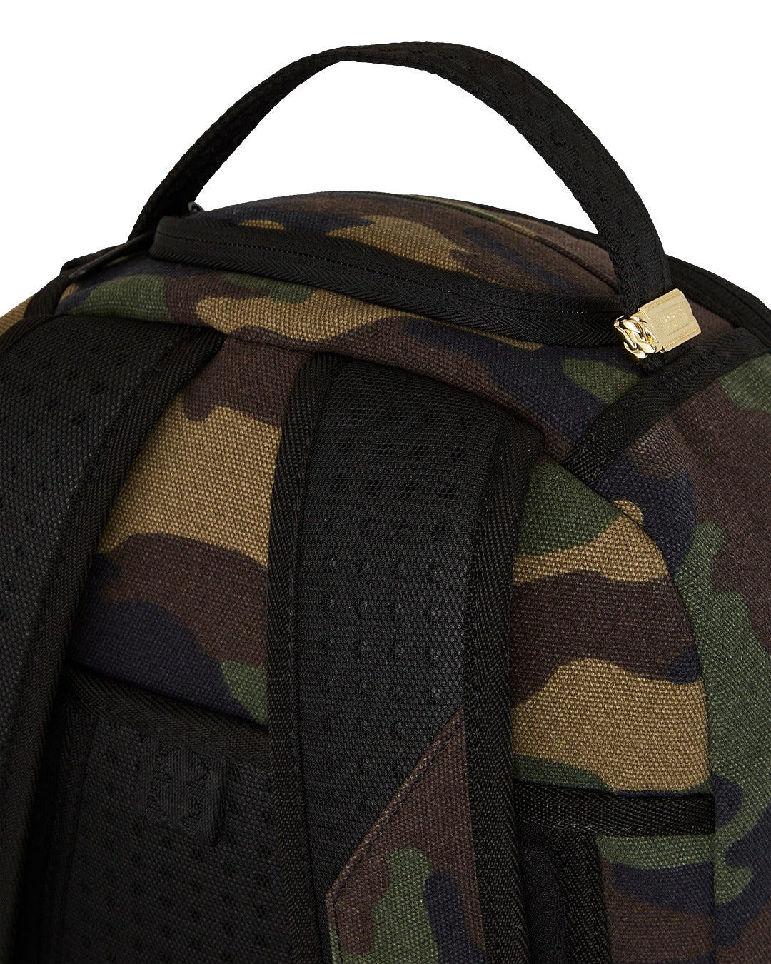 SHARK CENTRAL CAMO DLXS BACKPACK