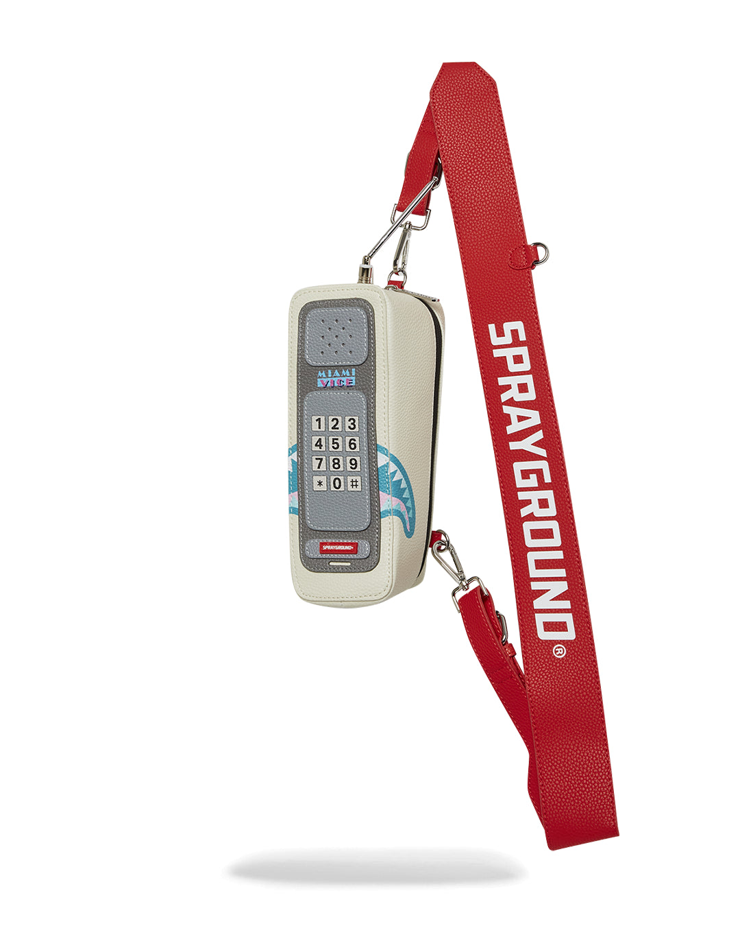 Miami Vice Cellphone Backpack