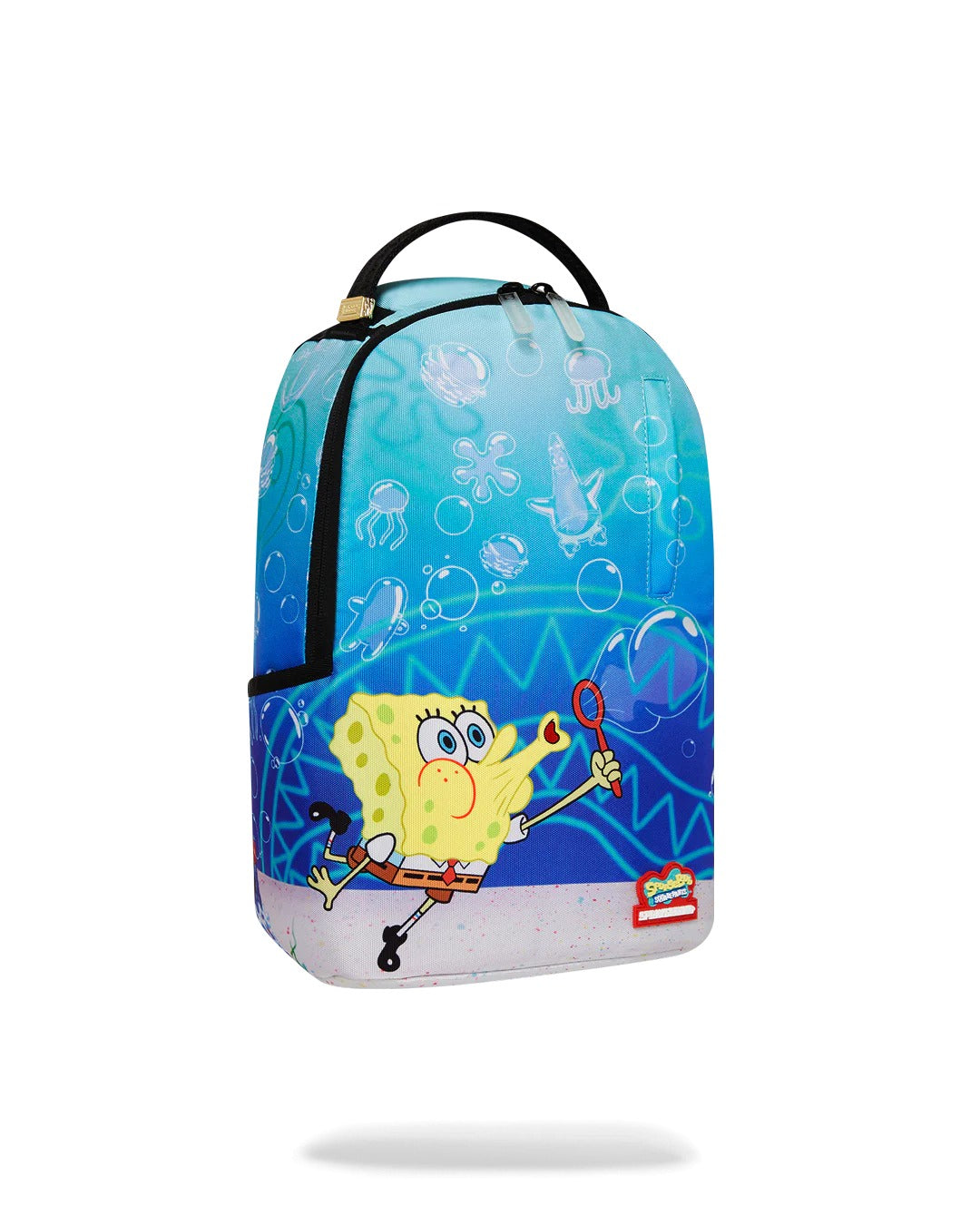 SPONGEBOB BLOWING BUBBLES MINI BACKPACK