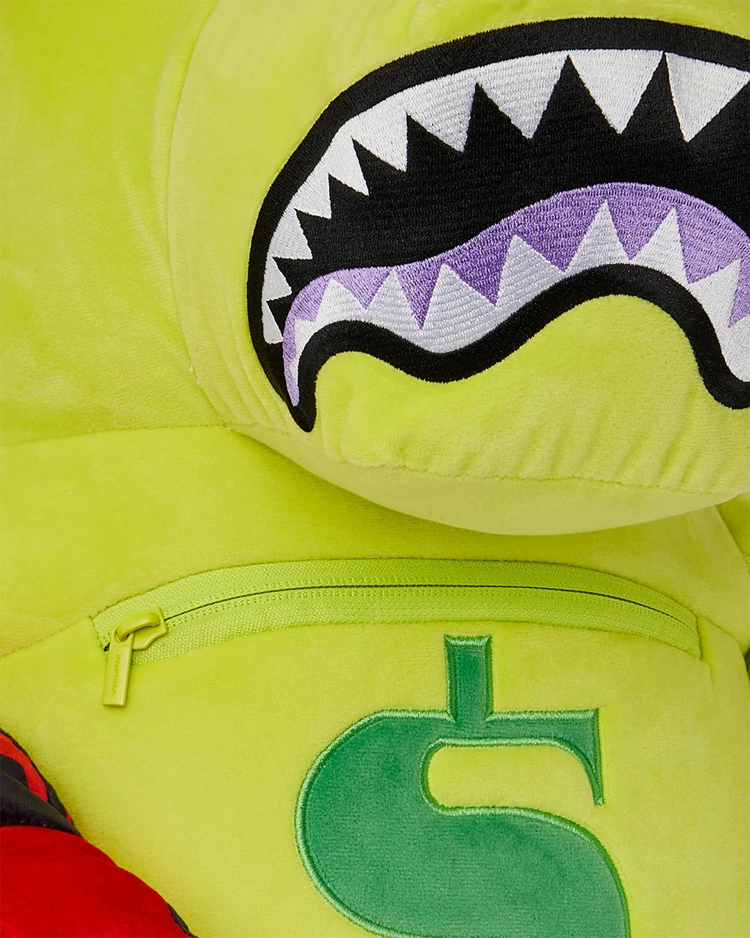 REPTAR MONEY BEAR BACKPACK