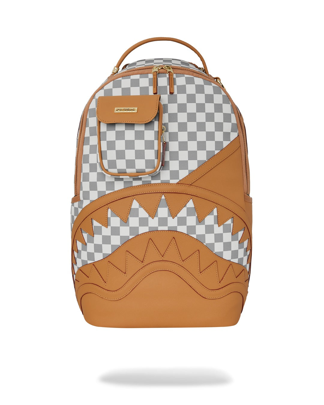 HOUSE OF CREAM CHECK DLX BACKPACK