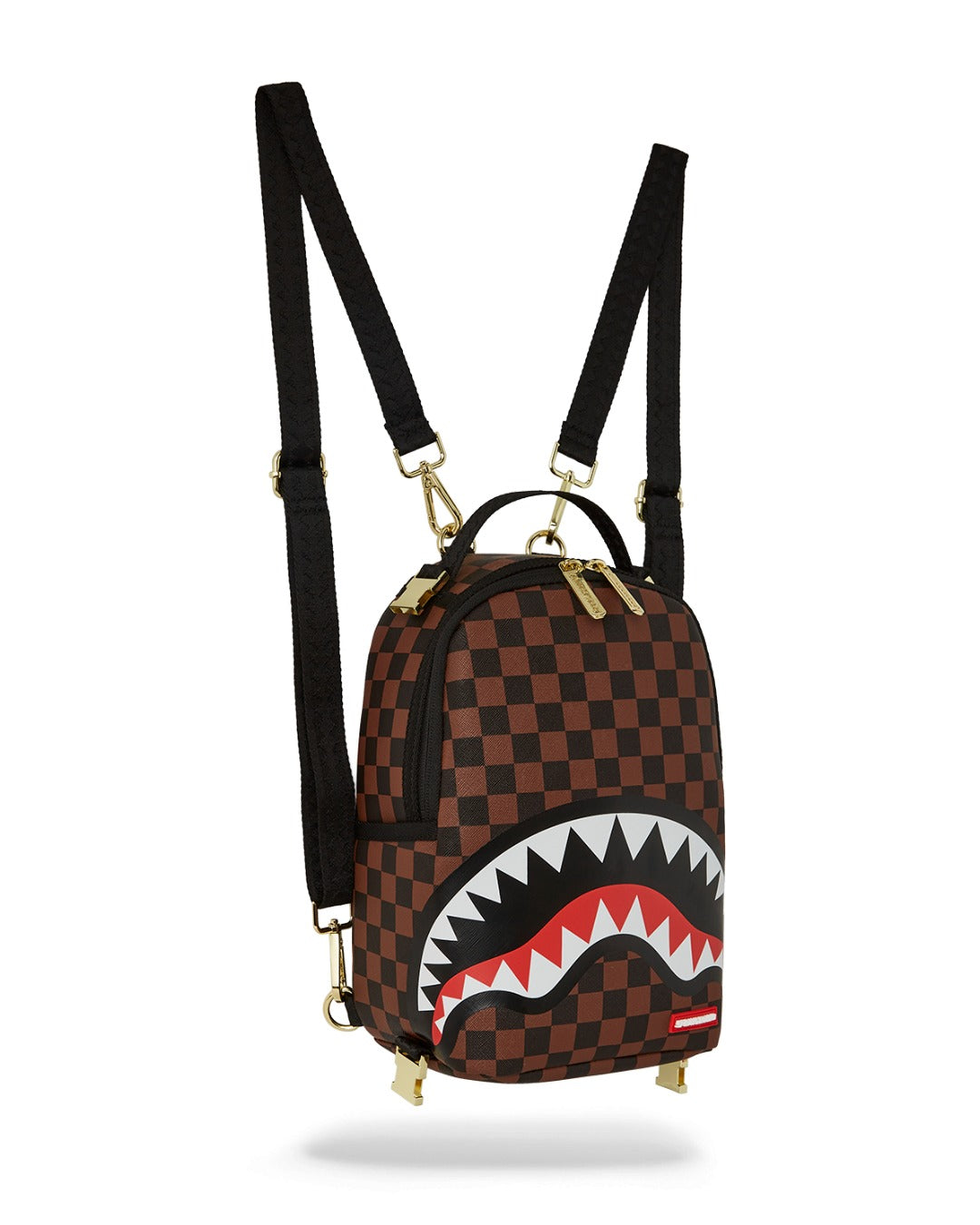 SHARKS IN A HOLE IN PARIS DLXSV BACKPACK
