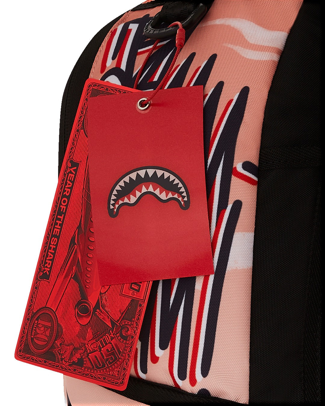 FLINSTONES BAMM BAMM DESTROY DLXR BACKPACK