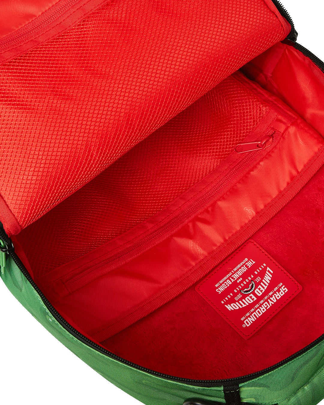 90S NICK SLIME DRIP DLXR BACKPACK