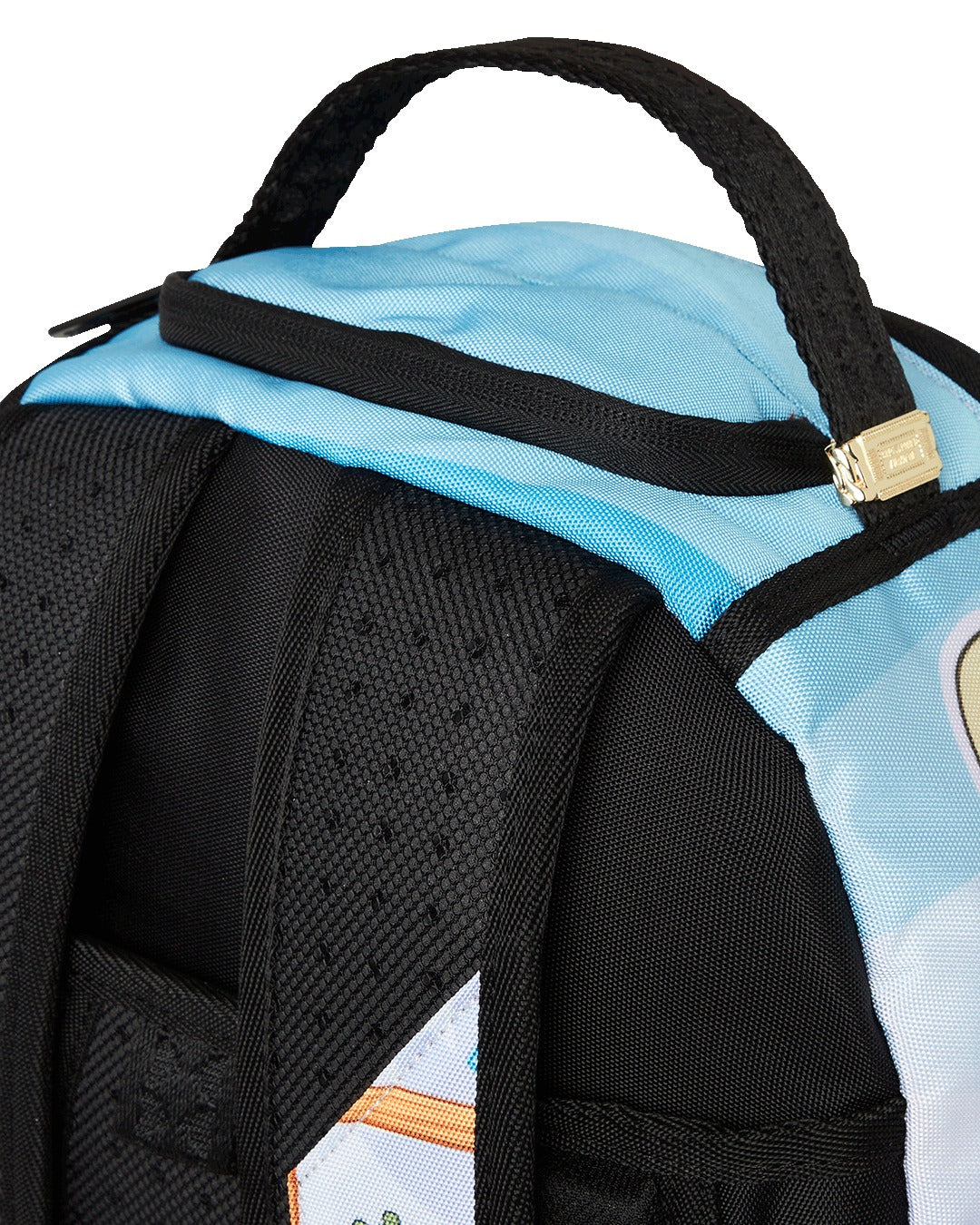 ANGRY BIRDS SHARK GAME BACKPACK