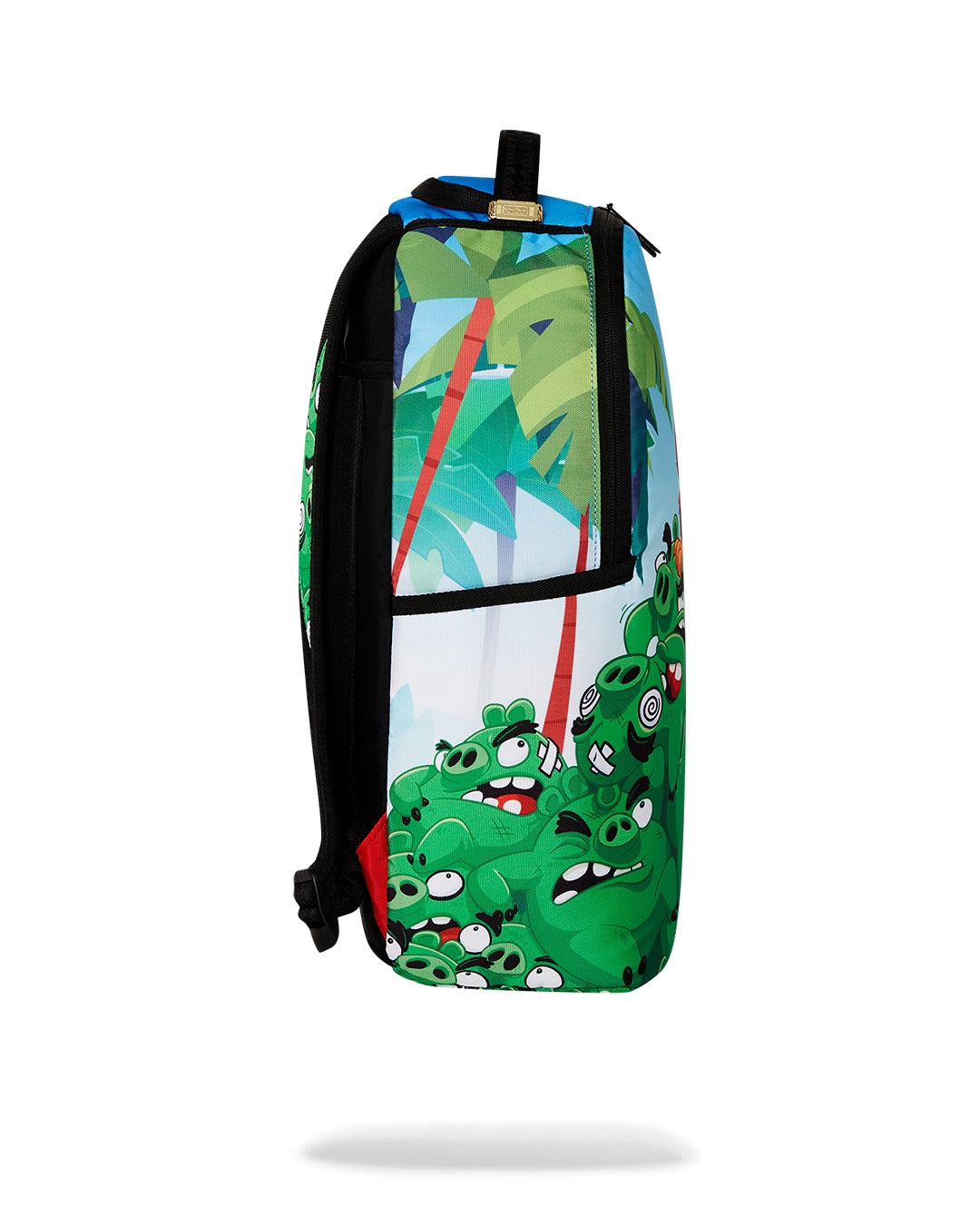PIG PILE ANGRY BIRDS BACKPACK