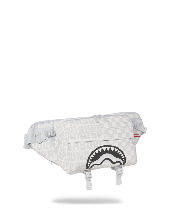 Split Mean And Clean Crossbody