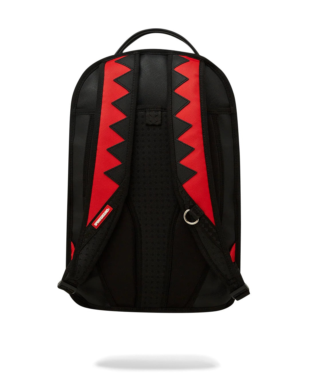 SHARK CENTRAL CLEAR DLXSV BACKPACK BLACKPANEL