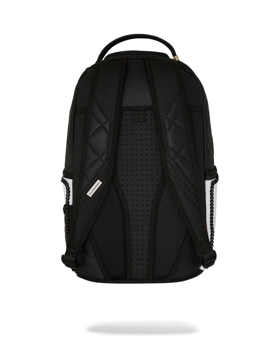 HELLO MY NAME IS 15 YEARS QUILTED BACKPACK