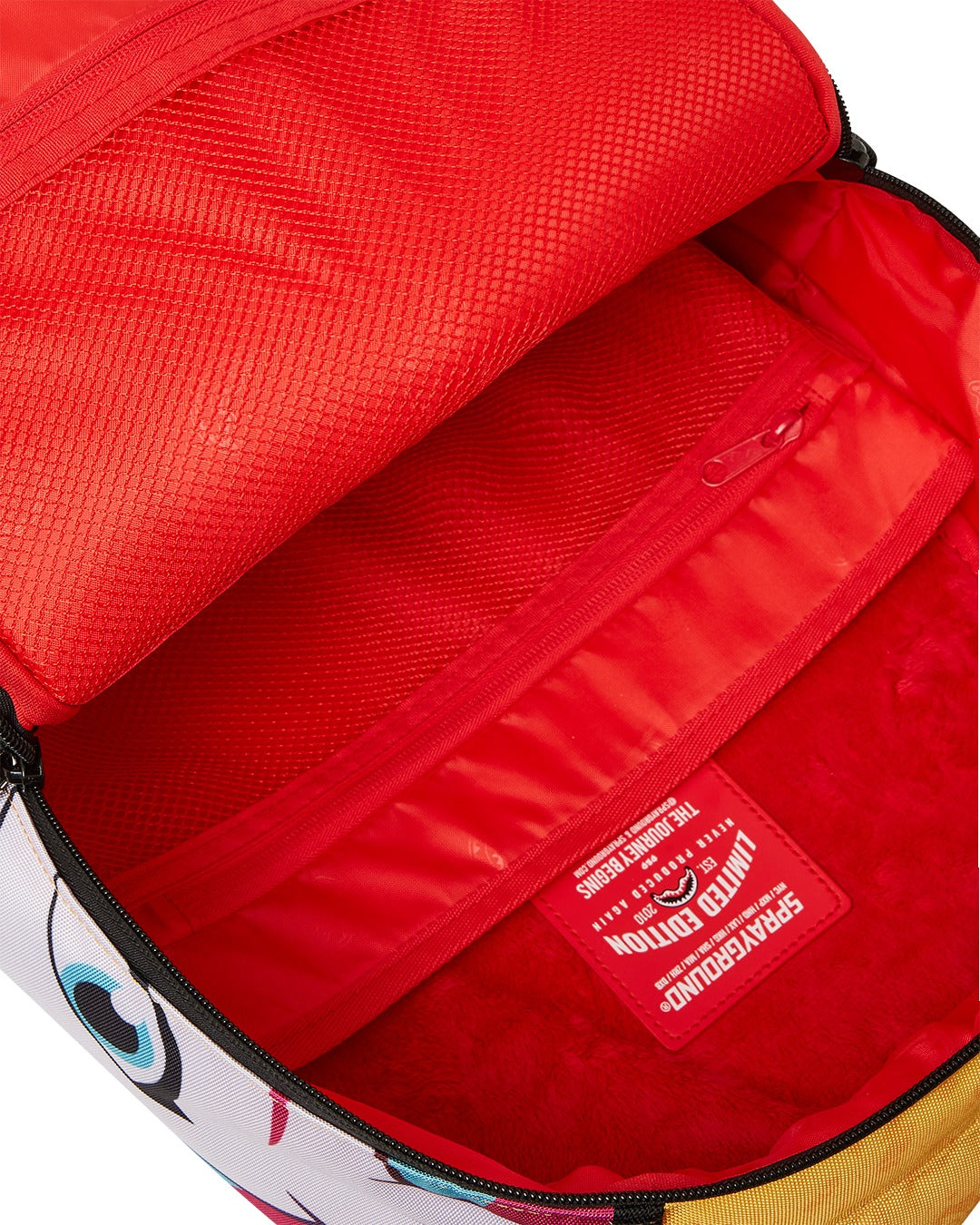 PONIES CRAMMED DLXR BACKPACK