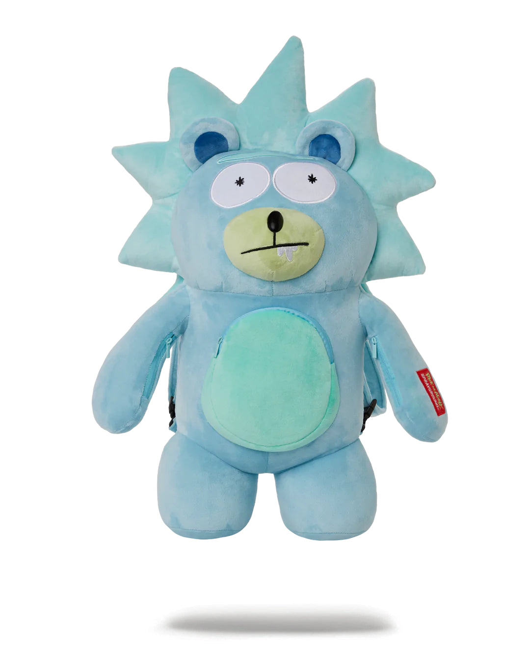 Rick Morty Bear Rick