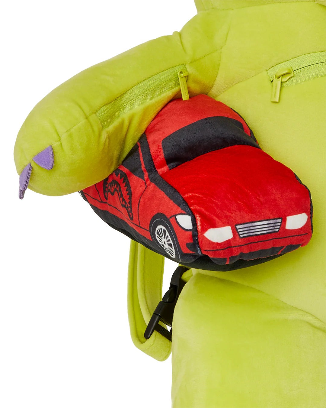 REPTAR MONEY BEAR BACKPACK