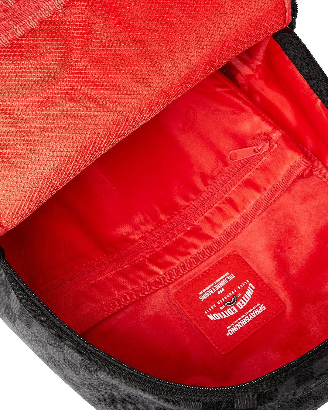 SESAME STREET COOKIE MONSTER SNEAK BACKPACK