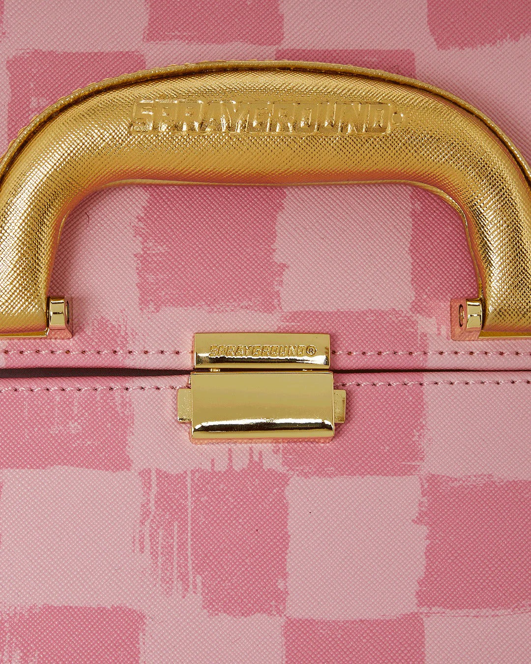 AI PINK SMUDGE JEWELRY BOX