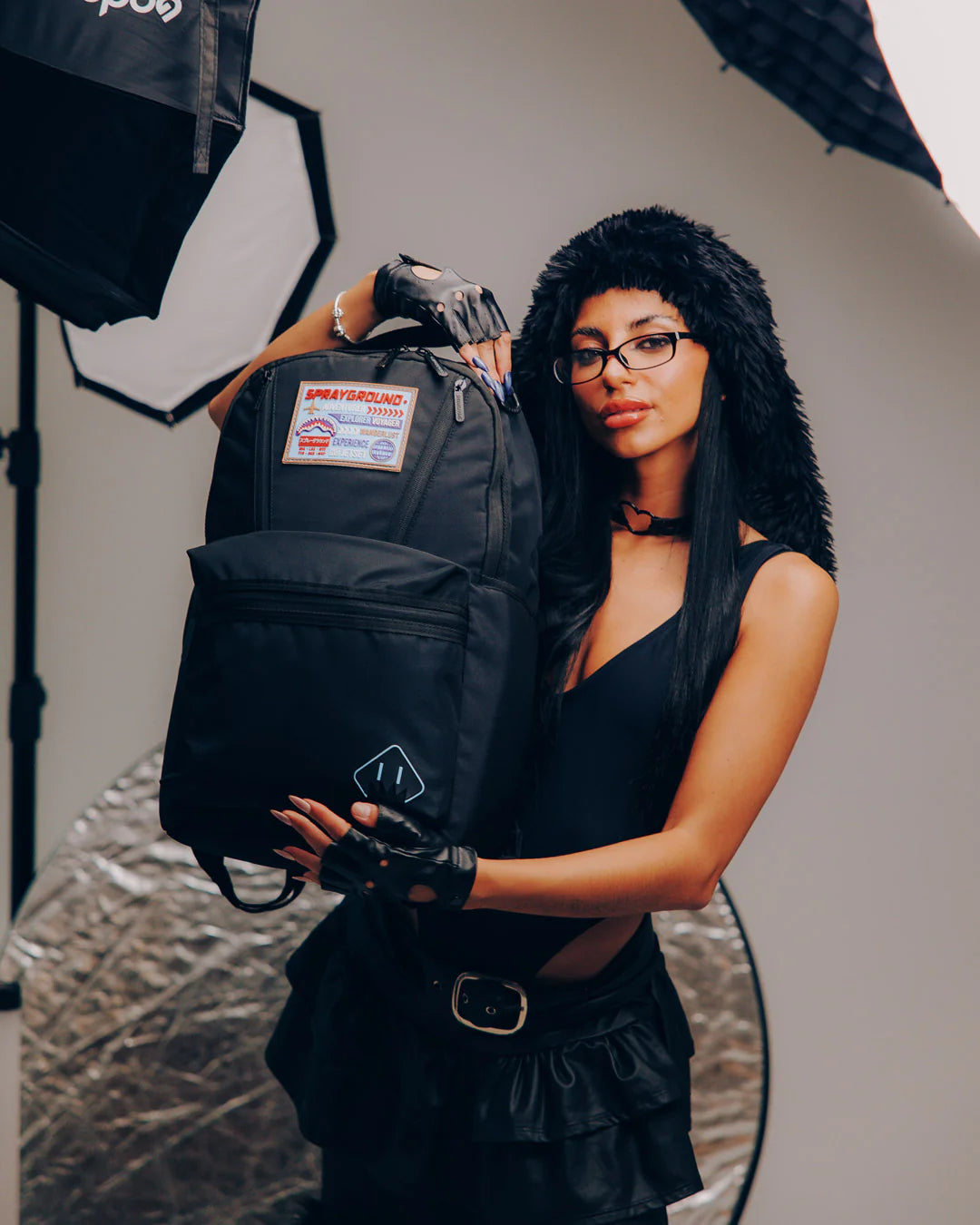 EPIC PATCH OCEAN CARGO BACKPACK