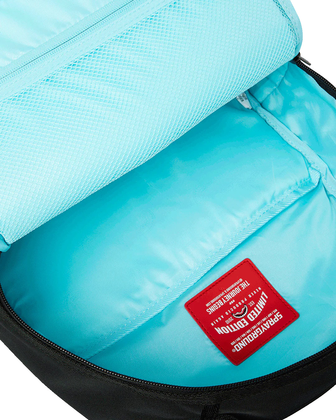 EPIC PATCH OCEAN CARGO BACKPACK