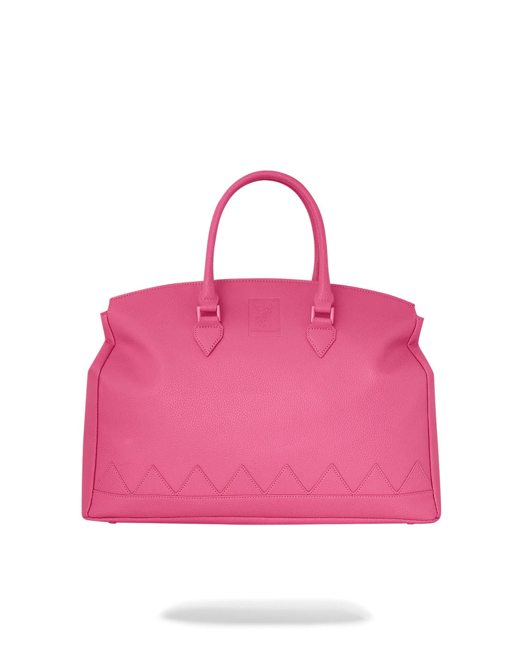 JAMES GLOBAL PINK SPIRKIN HANDBAG